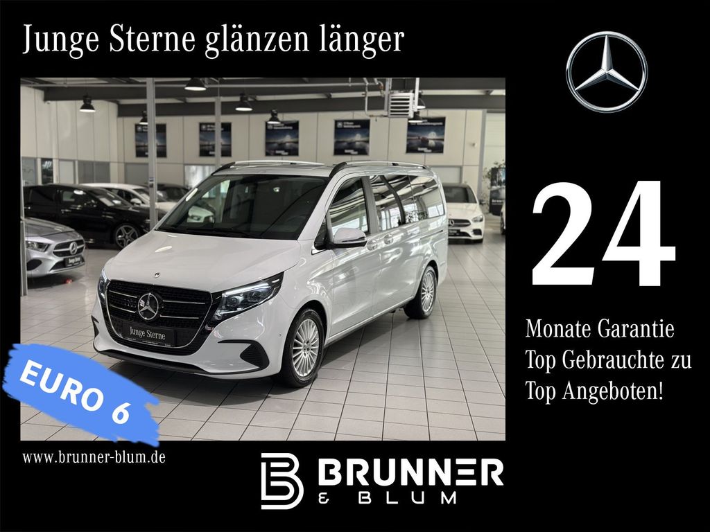 Mercedes-Benz V 250 2024