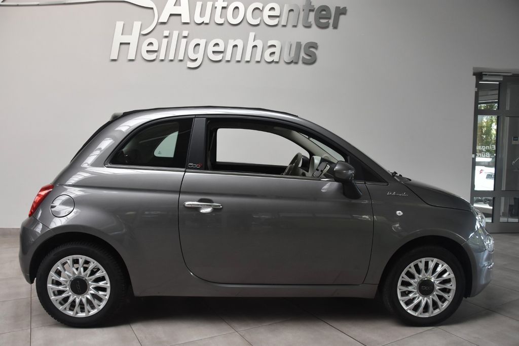 Fiat 500C 2023