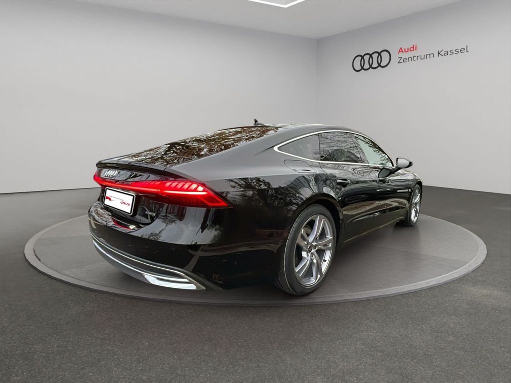 Audi A7 2025