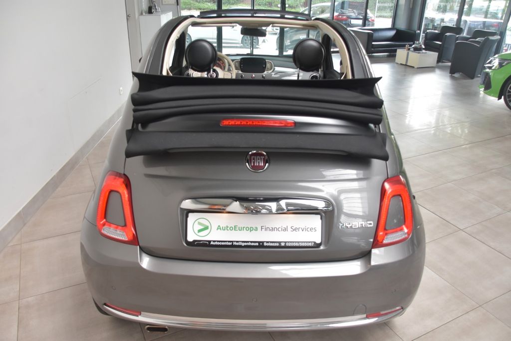 Fiat 500C 2023