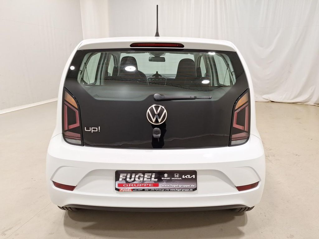 Volkswagen up! 2020