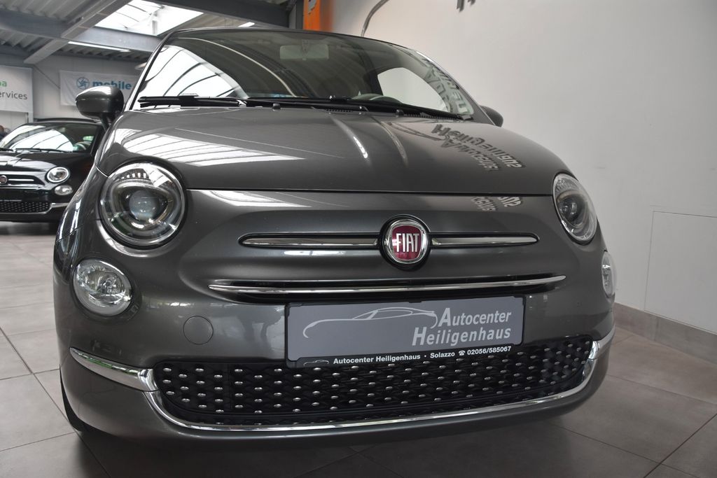 Fiat 500C 2023