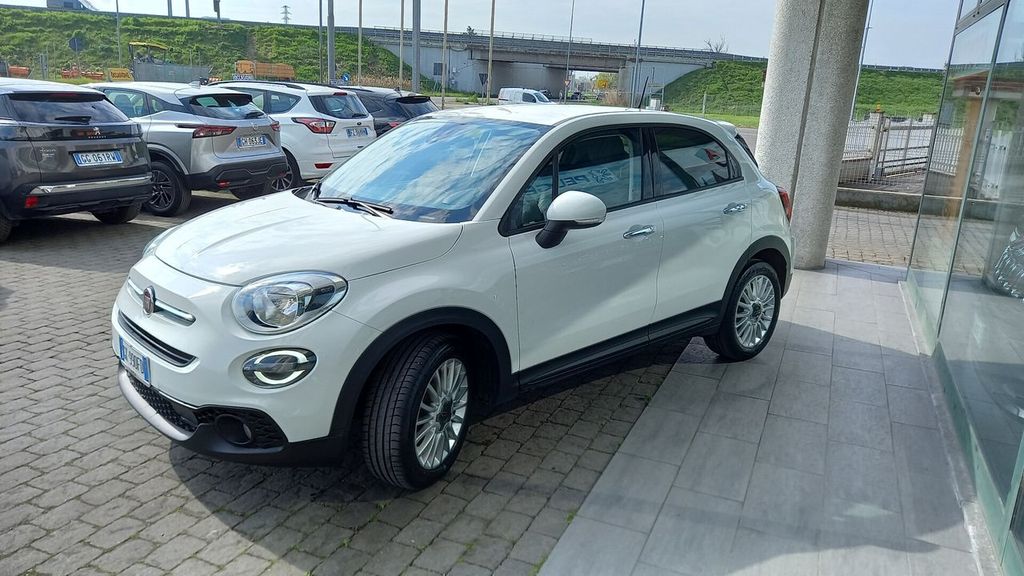 Fiat 500X 2022