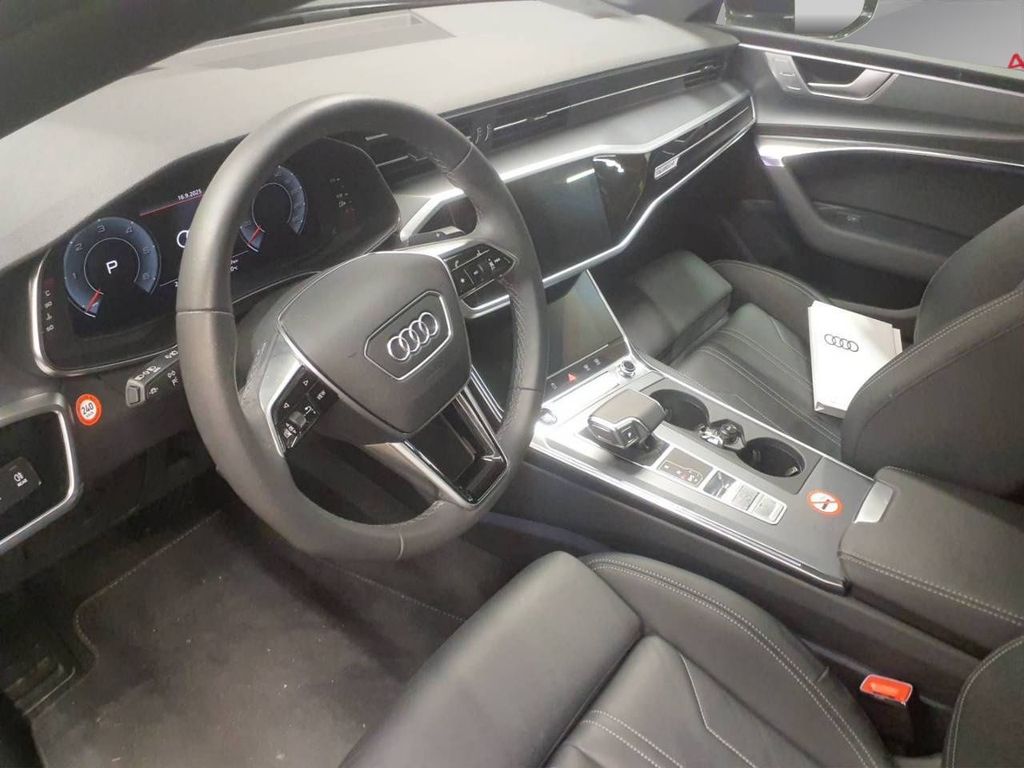 Audi A7 2025