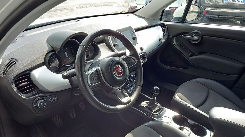Fiat 500X 2022