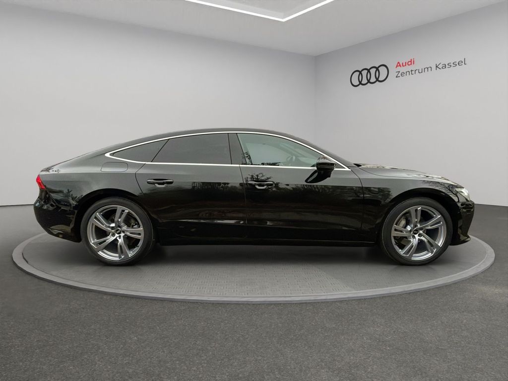 Audi A7 2025