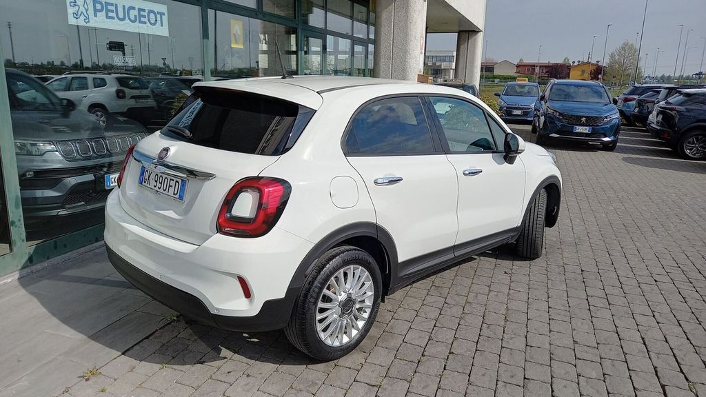 Fiat 500X 2022