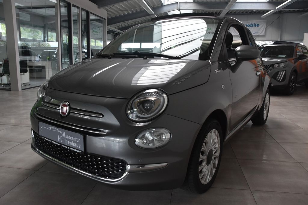 Fiat 500C 2023