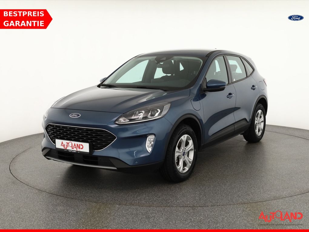 Ford Kuga 2022