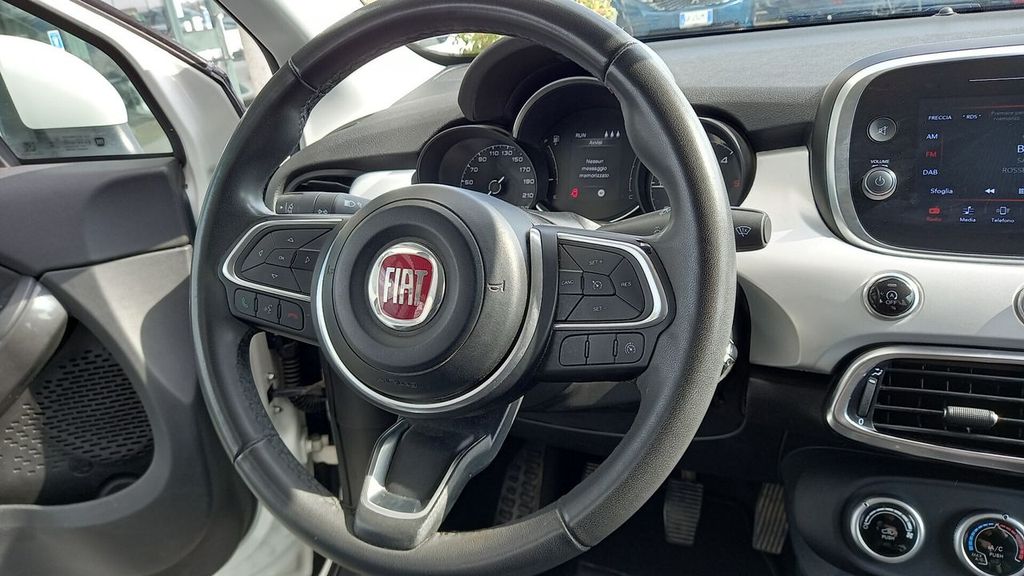 Fiat 500X 2022