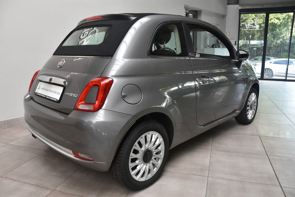 Fiat 500C 2023