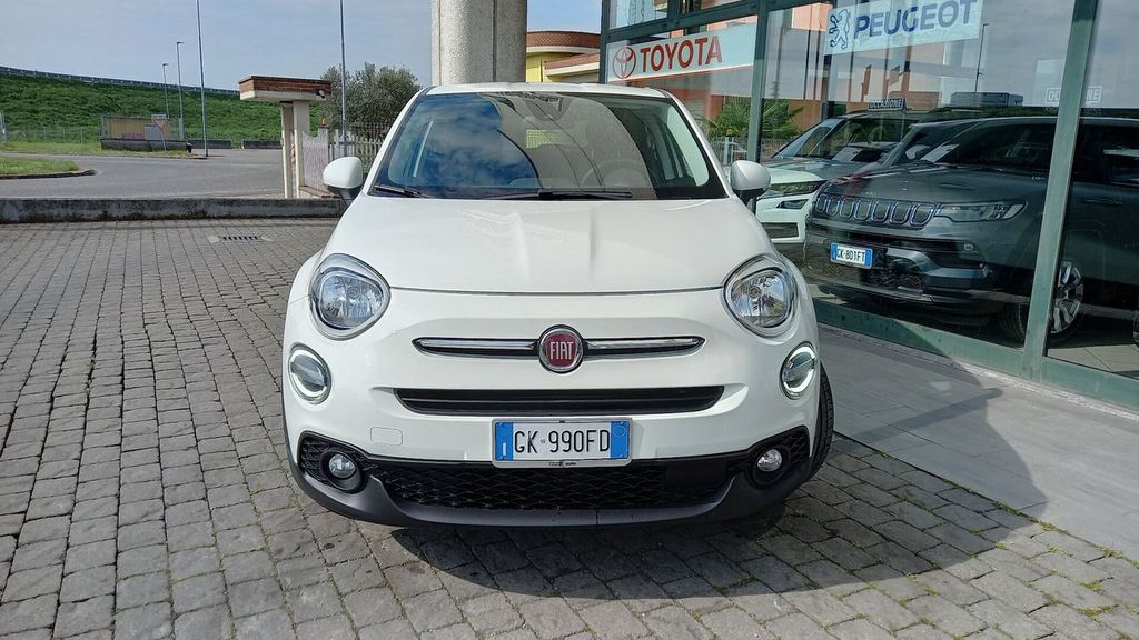 Fiat 500X 2022