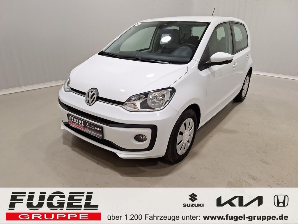 Volkswagen up! 2020