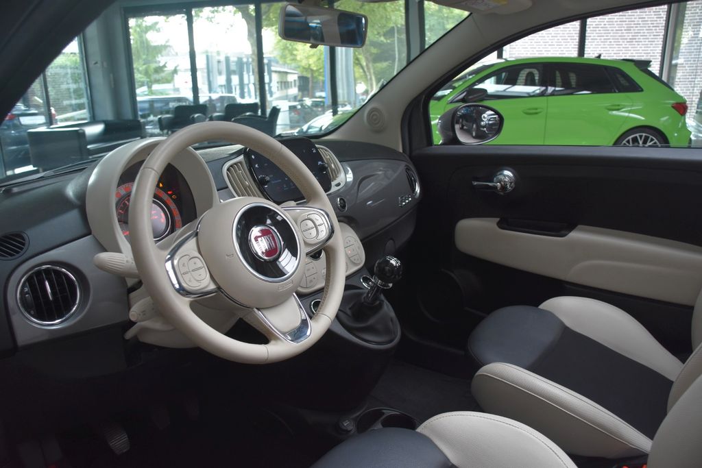 Fiat 500C 2023