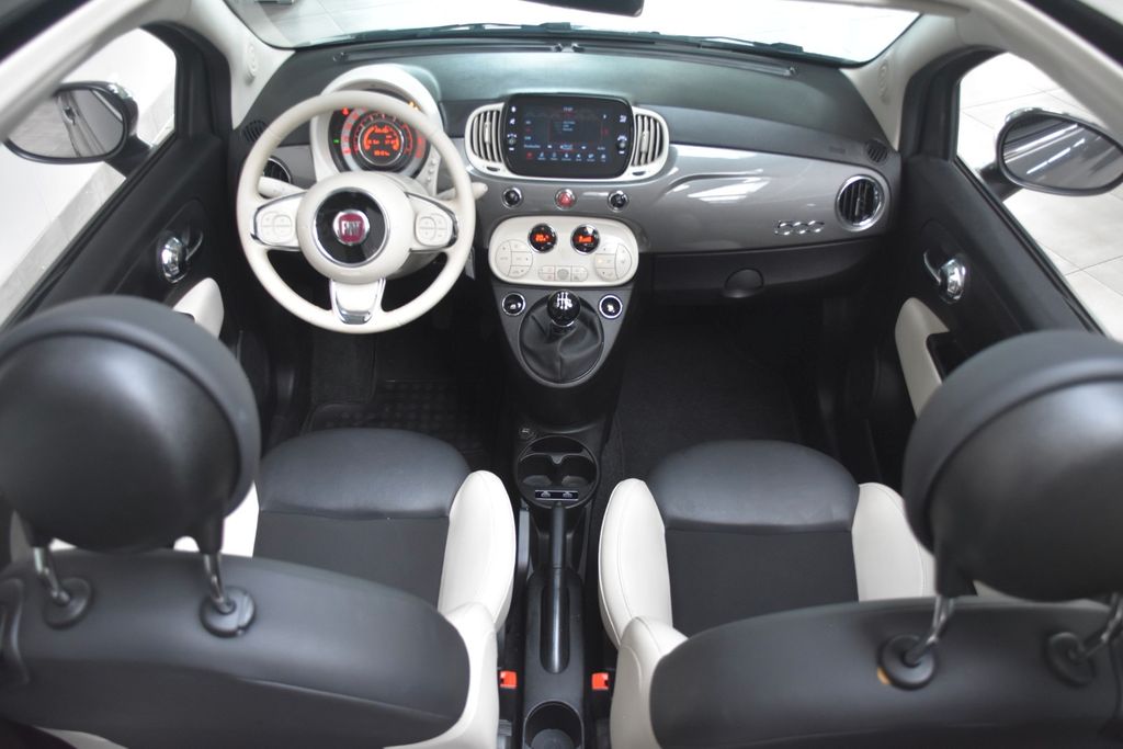 Fiat 500C 2023