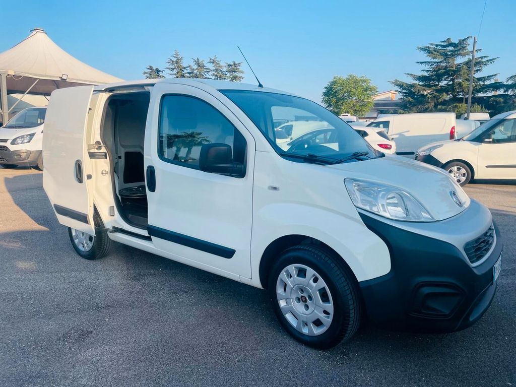 Fiat Fiorino 2018