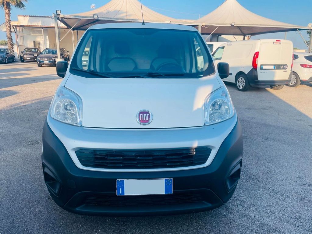 Fiat Fiorino 2018