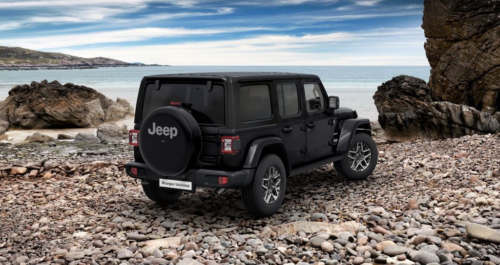 Jeep Wrangler 2025