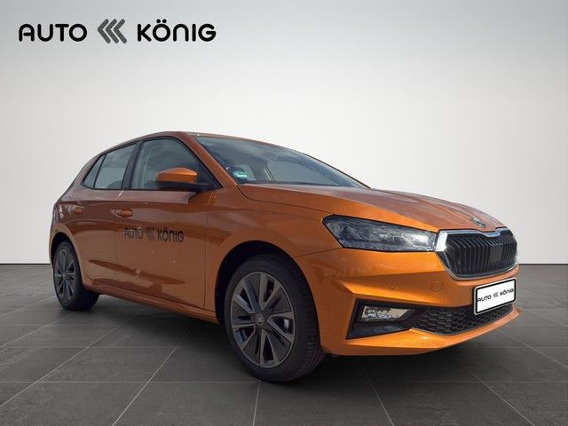 Skoda Fabia 2025