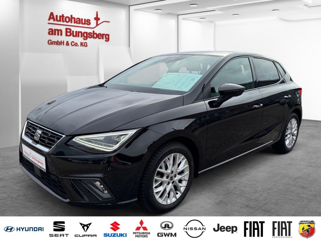 Seat Ibiza 2025