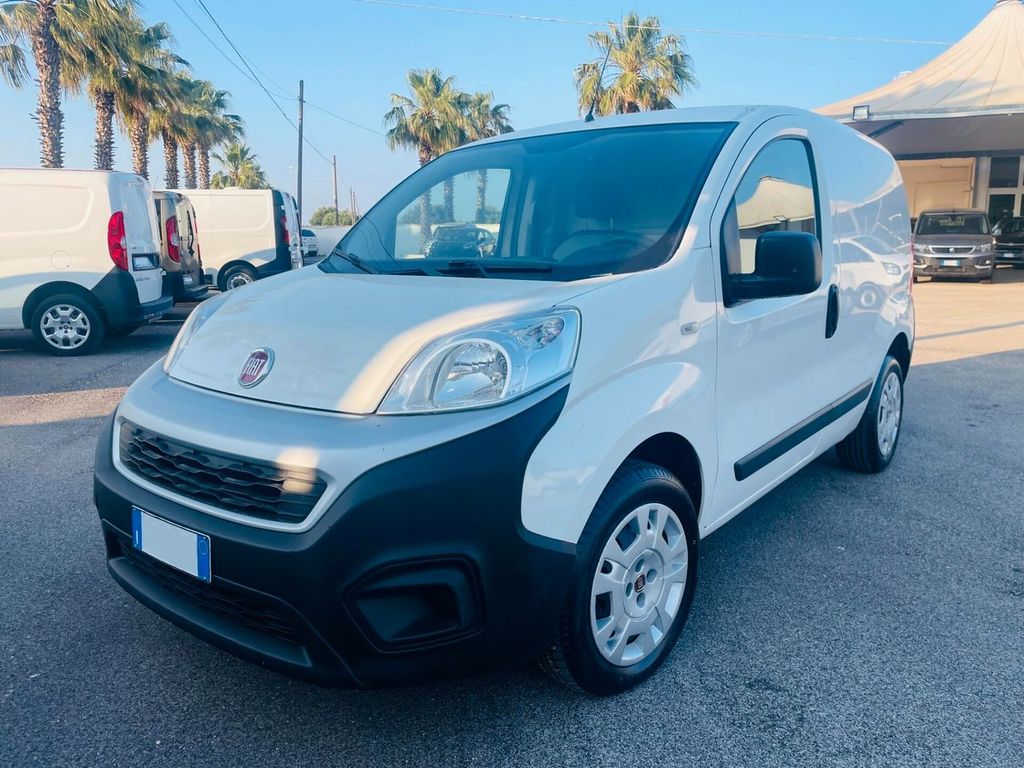 Fiat Fiorino 2018