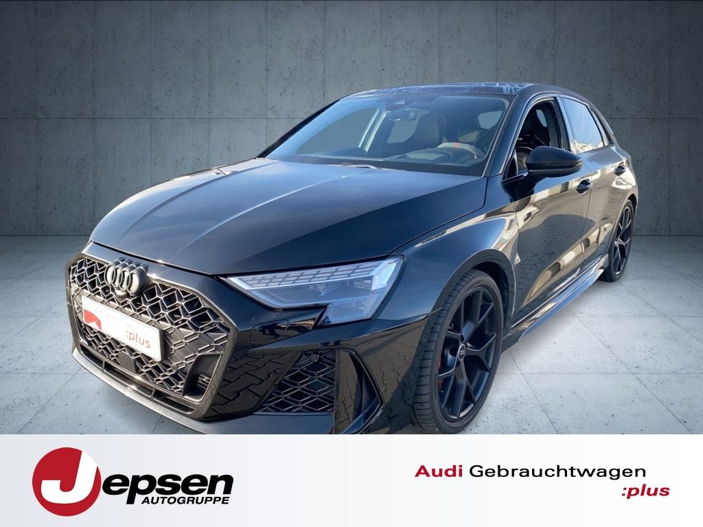 Audi RS3 2025