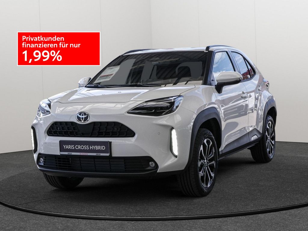 Toyota Yaris Cross 2025