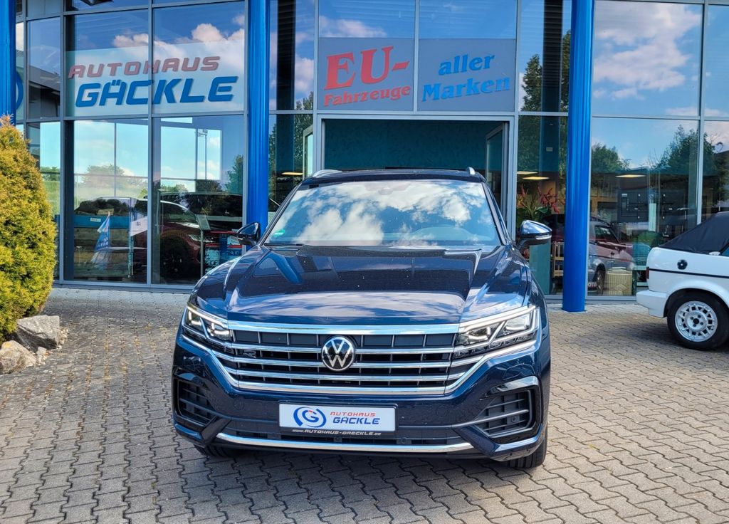 Volkswagen Touareg 2023