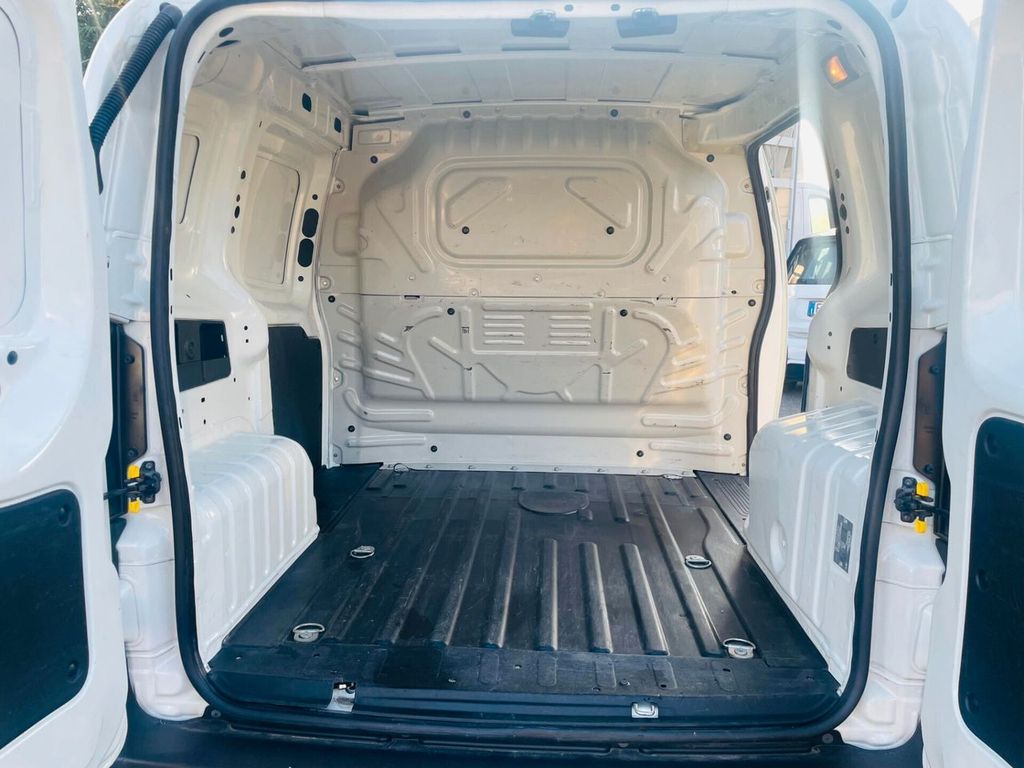 Fiat Fiorino 2018