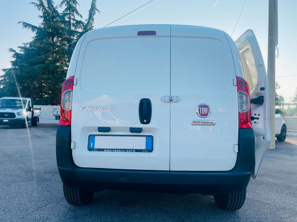 Fiat Fiorino 2018