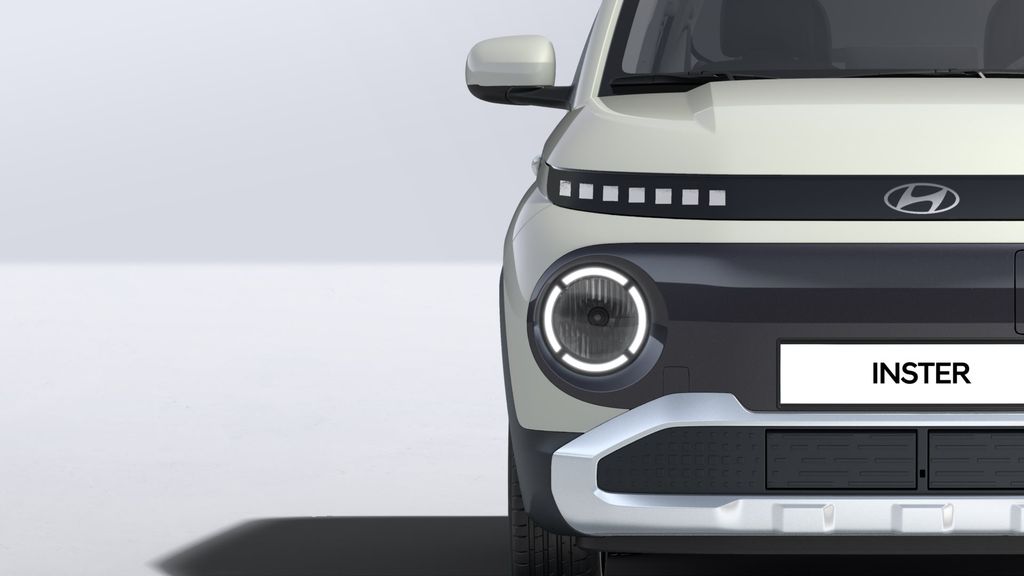 Hyundai INSTER