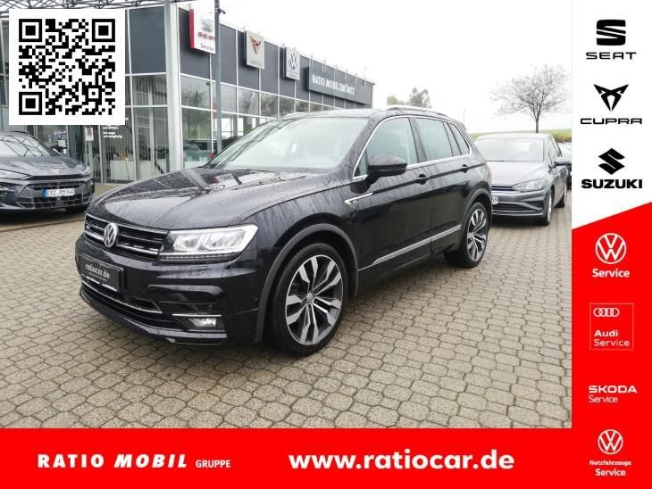 Volkswagen Tiguan 2020
