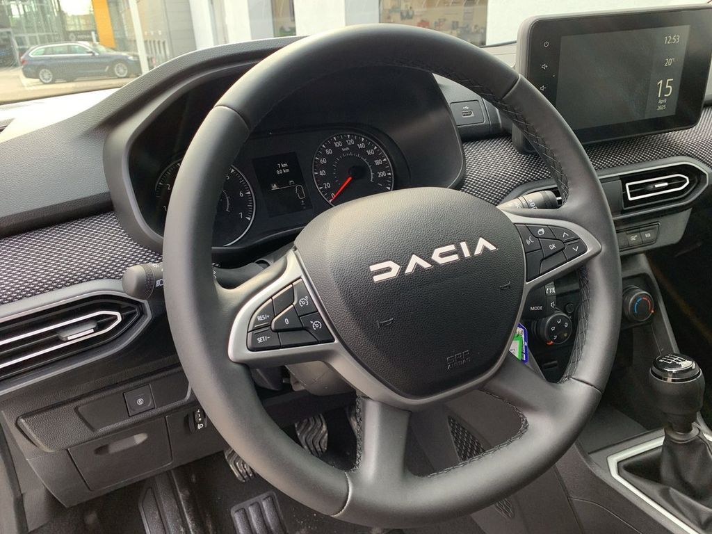 Dacia Jogger 2025