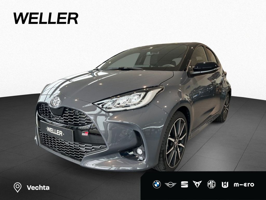 Toyota Yaris 2025