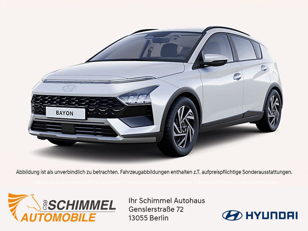 Hyundai BAYON 2025