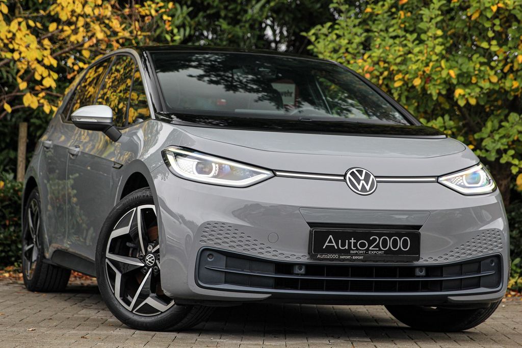 Volkswagen ID.3 2020