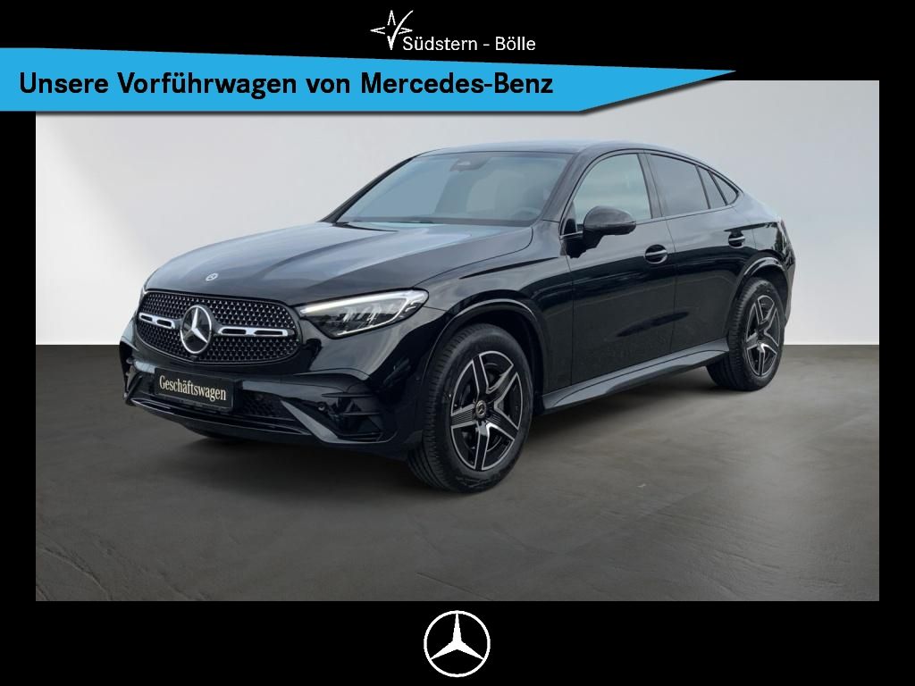 Mercedes-Benz GLC 220 2025