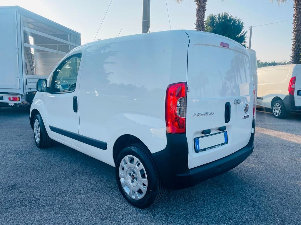 Fiat Fiorino 2018