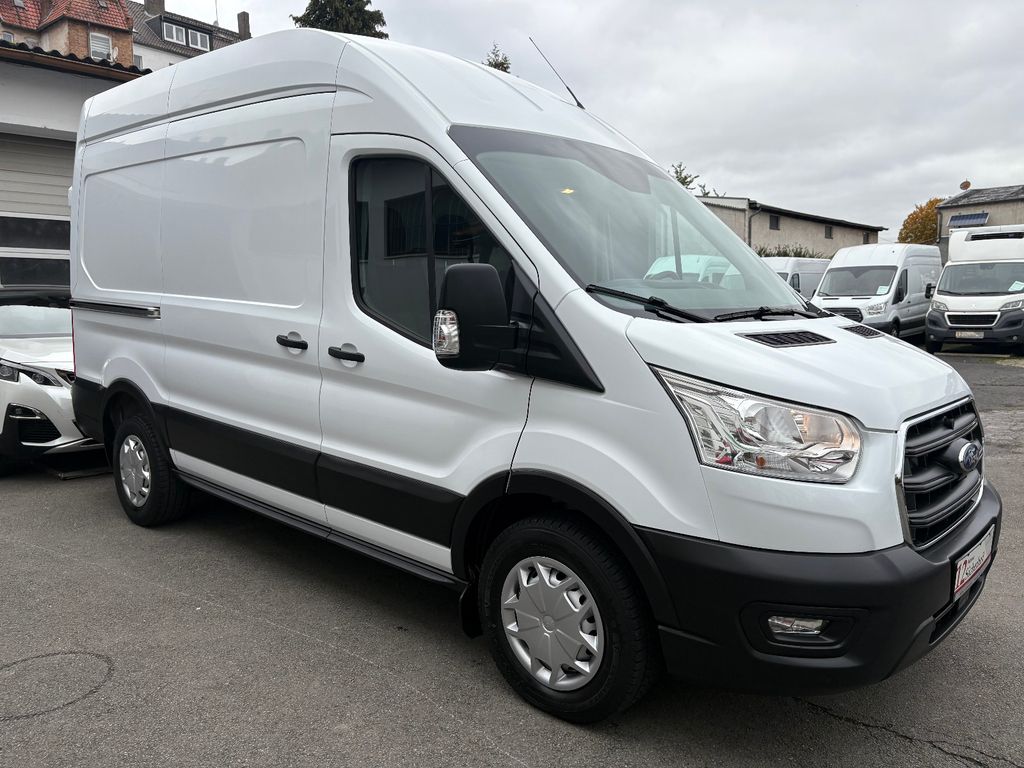 Ford Transit 2019