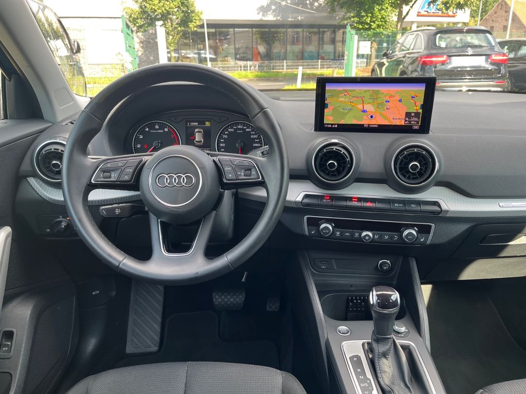 Audi Q2 2022