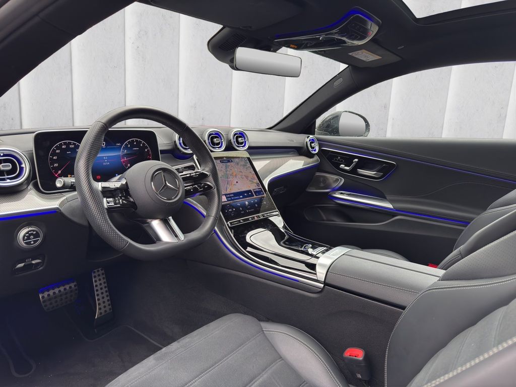 Mercedes-Benz CLE 200 2024