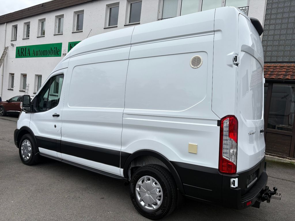 Ford Transit 2019