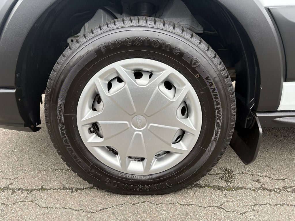 Ford Transit 2019