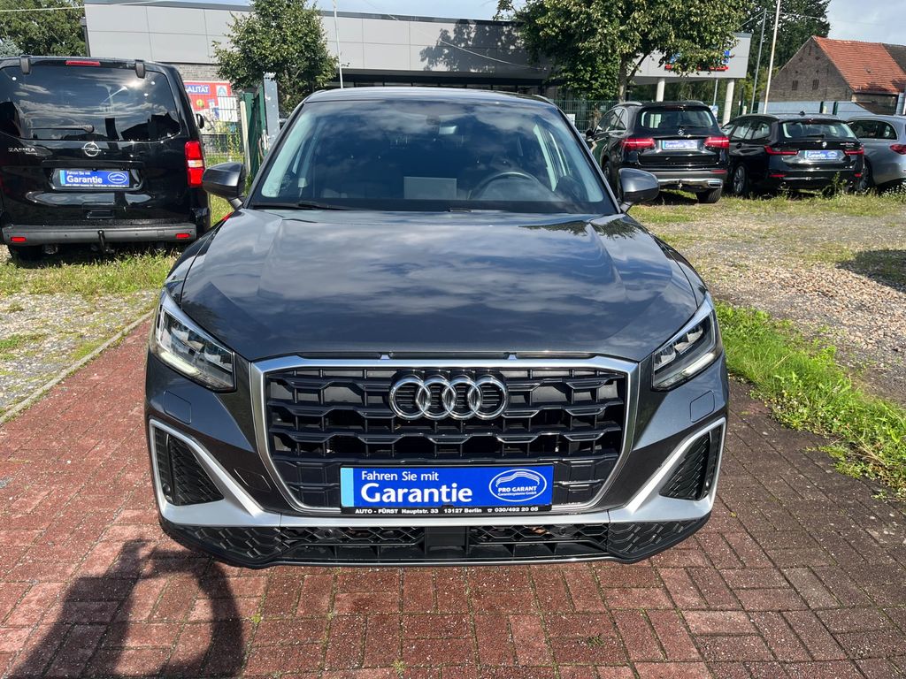 Audi Q2 2022