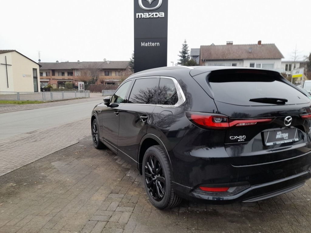 Mazda CX-80 2025
