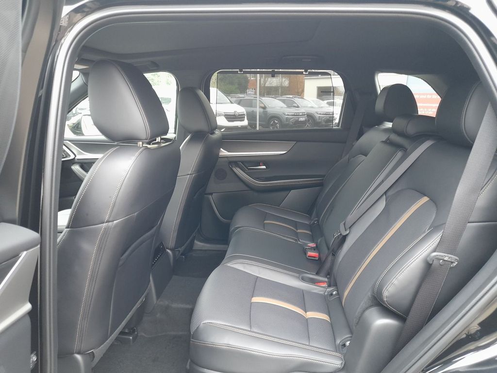Mazda CX-80 2025