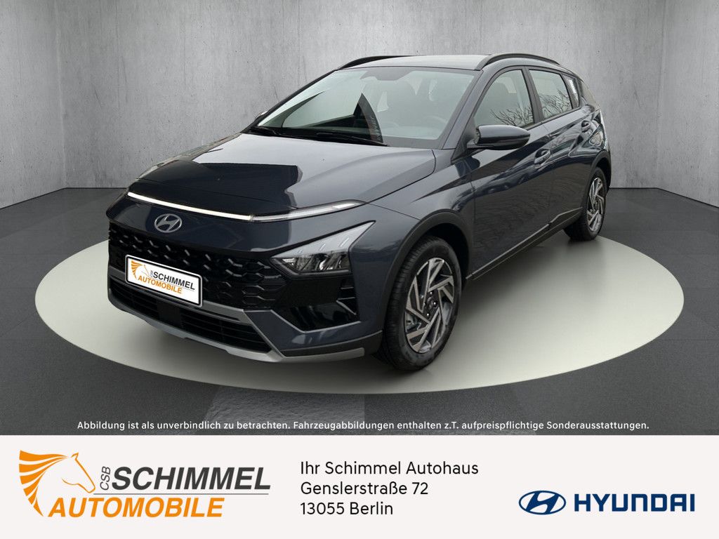 Hyundai BAYON 2025