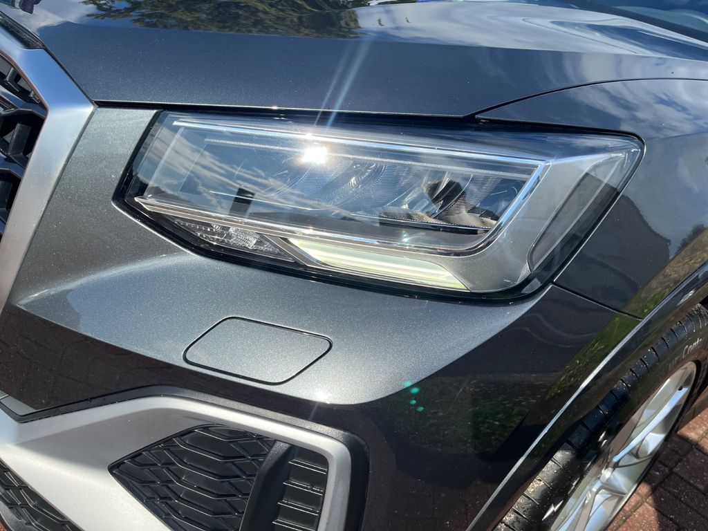 Audi Q2 2022