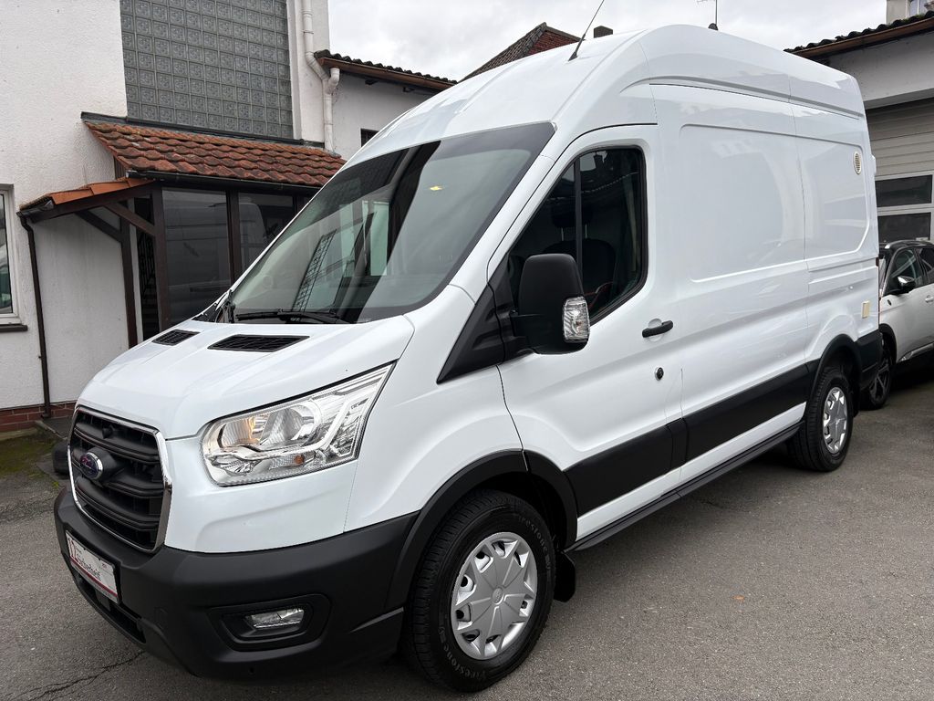 Ford Transit 2019