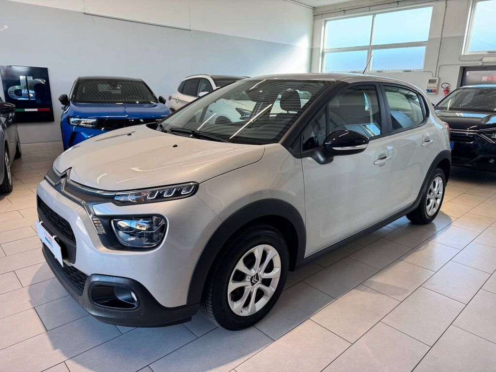 Citroën C3 2021